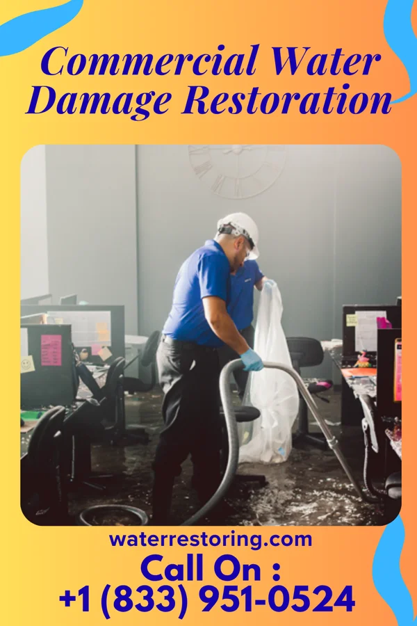Commercial Water Damage Restoration in Williamsburg, VA
